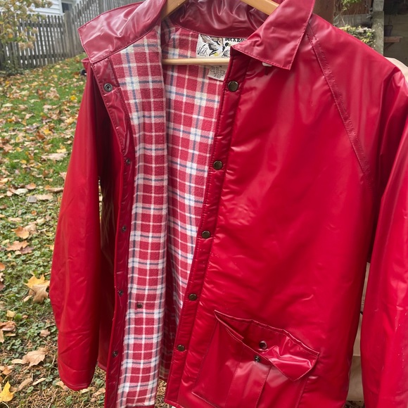 Duck Bay Jackets & Coats Vintage Duck Bay Rain Jacket Poshmark